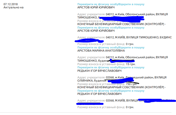 Вбивці Окуєвой пов'язані із Зеленським? Затриманий організатор кілерів володів тією ж компанією, що і дружина Зеленського