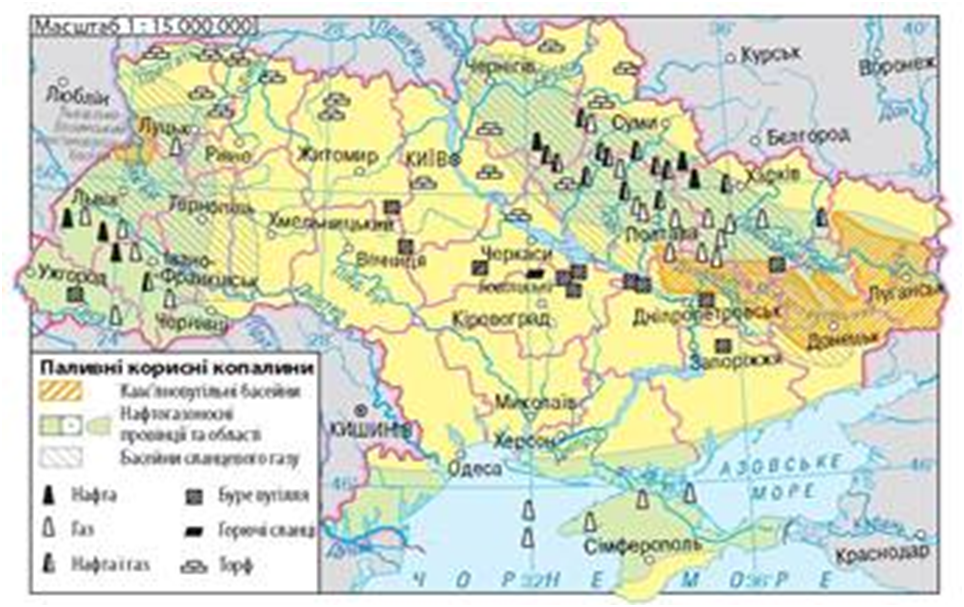 Карта залежей полезных ископаемых Украины. Месторождения полезных ископаемых на Украине на карте. Залежи полезных ископаемых в Украине на карте. Полезные ископаемые Украины на карте. Ископаемые украины на карте