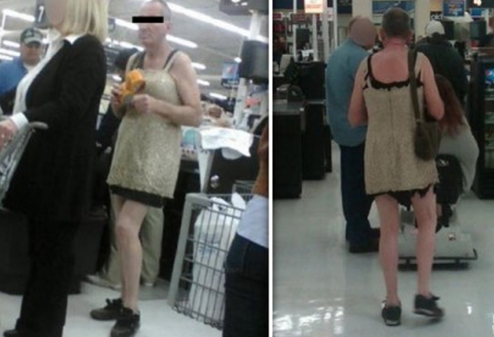 People Of Walmart Uncut