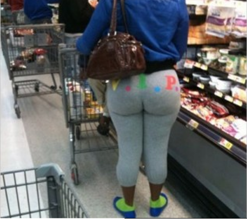 People At Walmart Uncensored