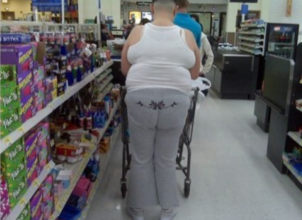 Funny Pictures At Walmart Random Photos