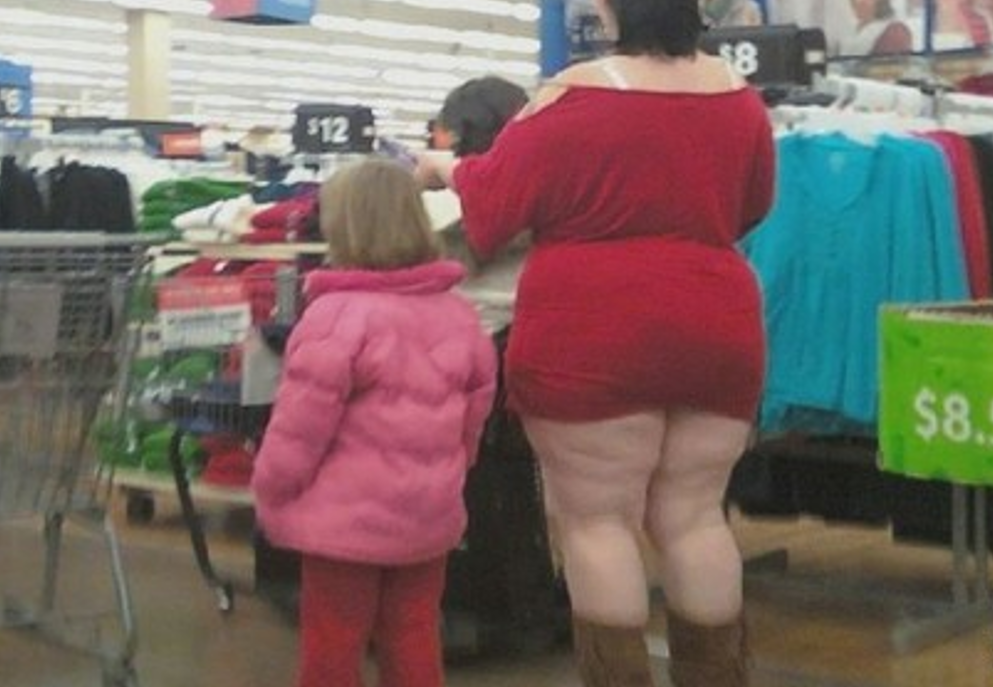 People Of Walmart Uncut