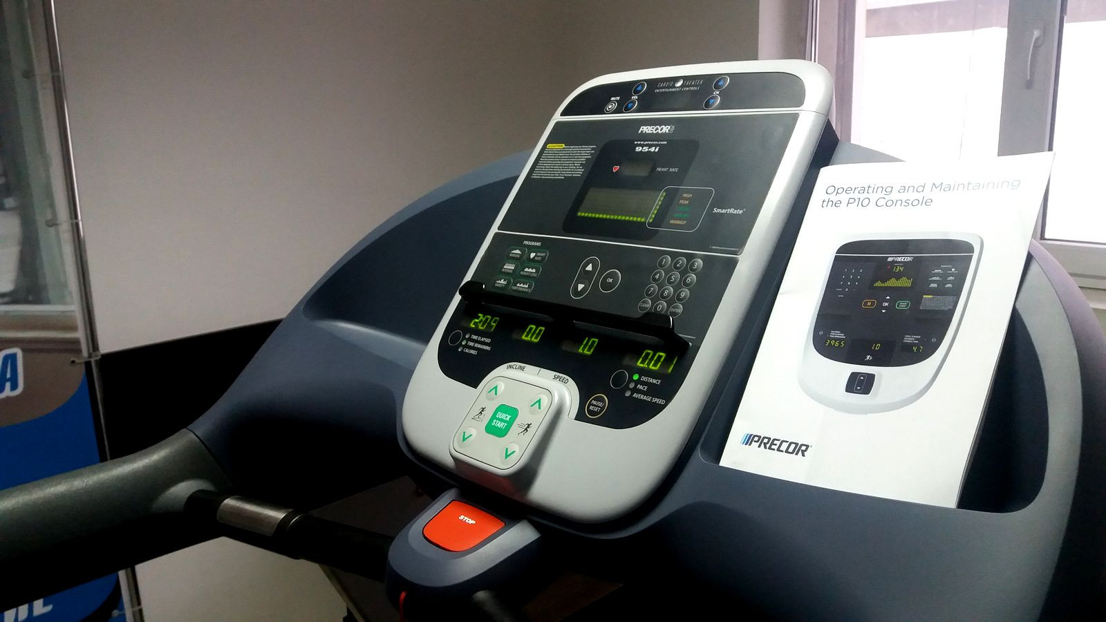 Precor TRM 425