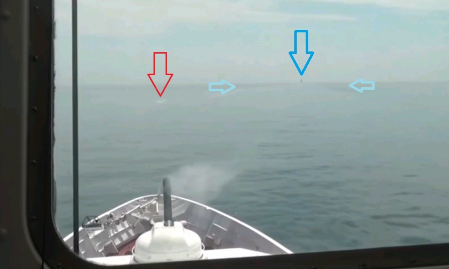 Alexander Kovalenko: Видео обстрела HMS Defender, опубликованное  россиянами, раскрыло все российские же фейки об инциденте